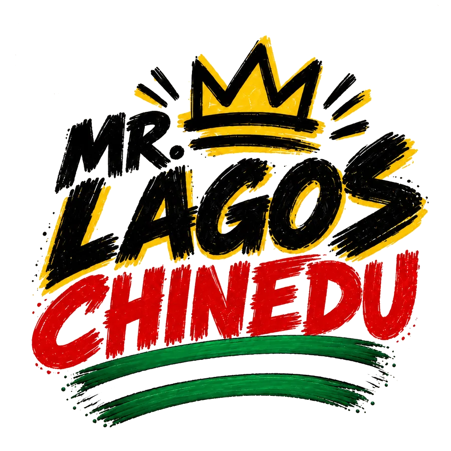 MR. LAGOS CHINEDU official logo